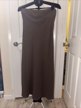 ribbed skater dress forever 21 RIBBED OLIVE GREEN SKATER DRESS Casual, cute, &